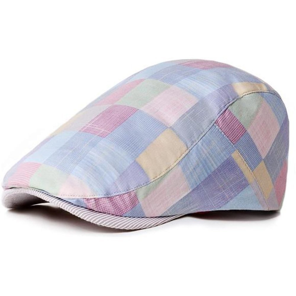 New Mens Fashion Beret Hat